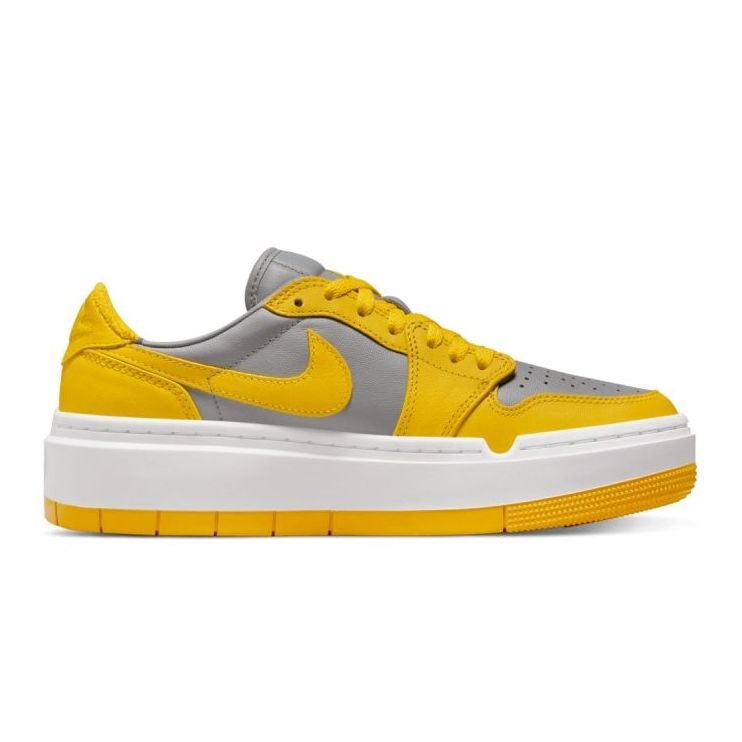 Nike Air Jordan 1 Elevate Low M DH7004-017 gris amarillo Nike Air Jordan 1 Elevate Low M DH7004-017 gris amarillo