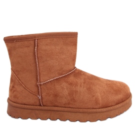 BM Botas de nieve Emusy Lilian Camel marrón BM Botas de nieve Emusy Lilian Camel marrón