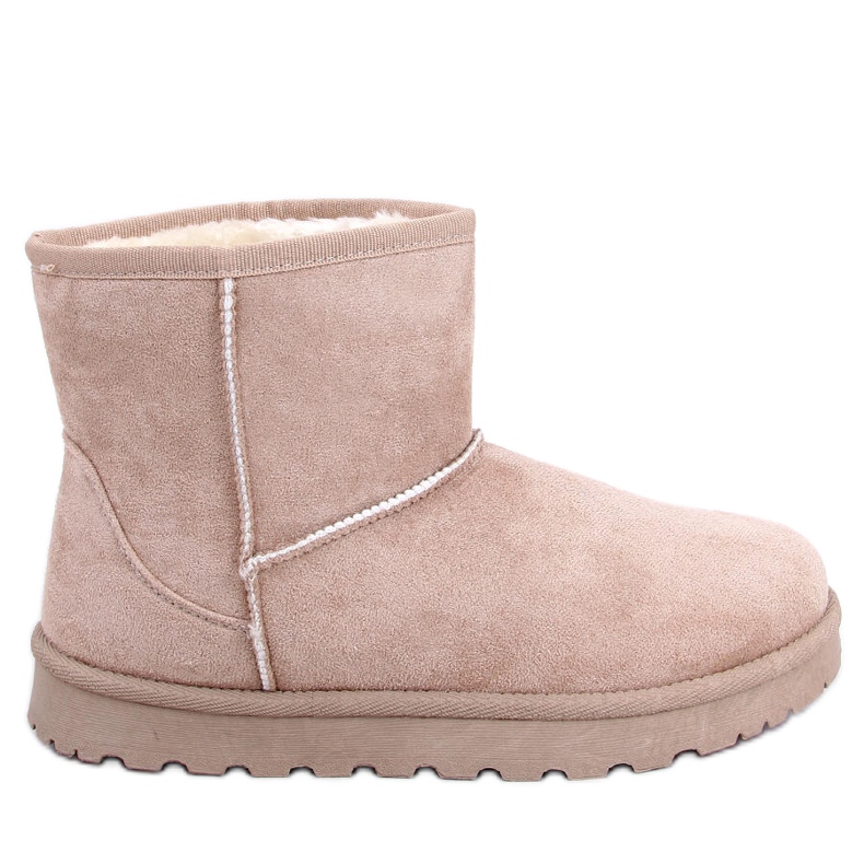 BM Botas de nieve Emusy Lilian Beige BM Botas de nieve Emusy Lilian Beige