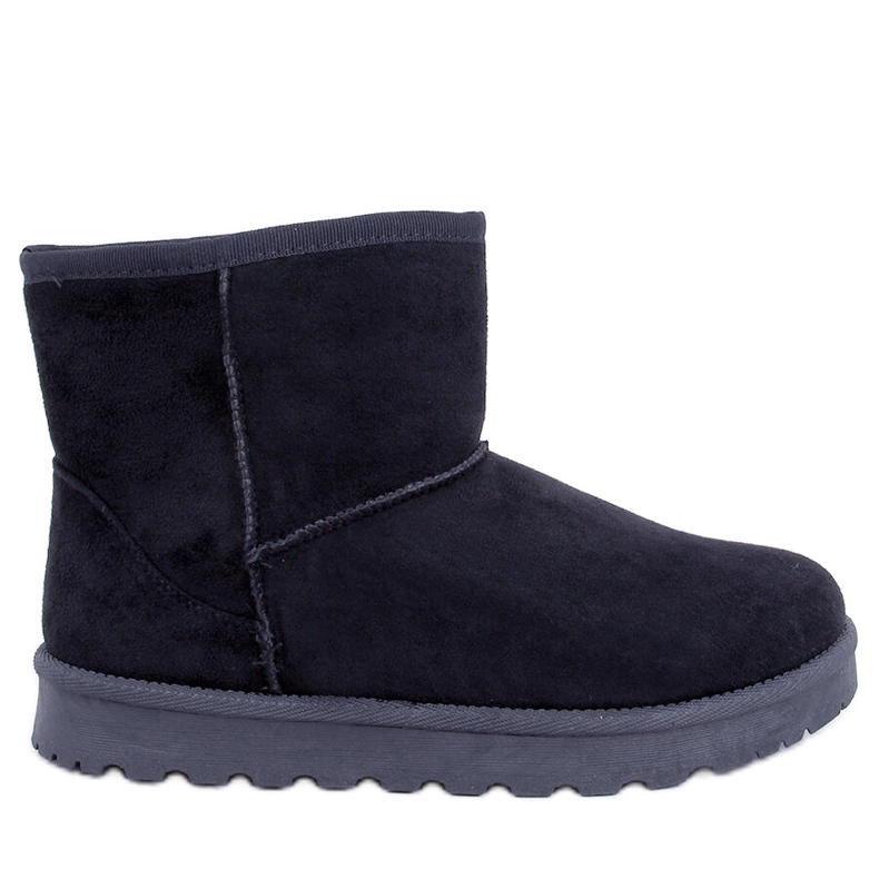 BM Emusy Lilian Botas de nieve negras negro BM Emusy Lilian Botas de nieve negras negro