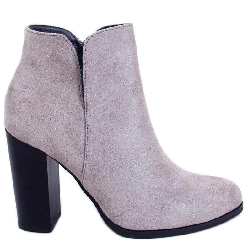 BM Zapatos de tacón Florence Grey gris