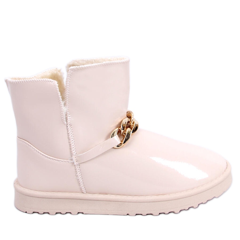 BM Emus lacado Ollie Beige