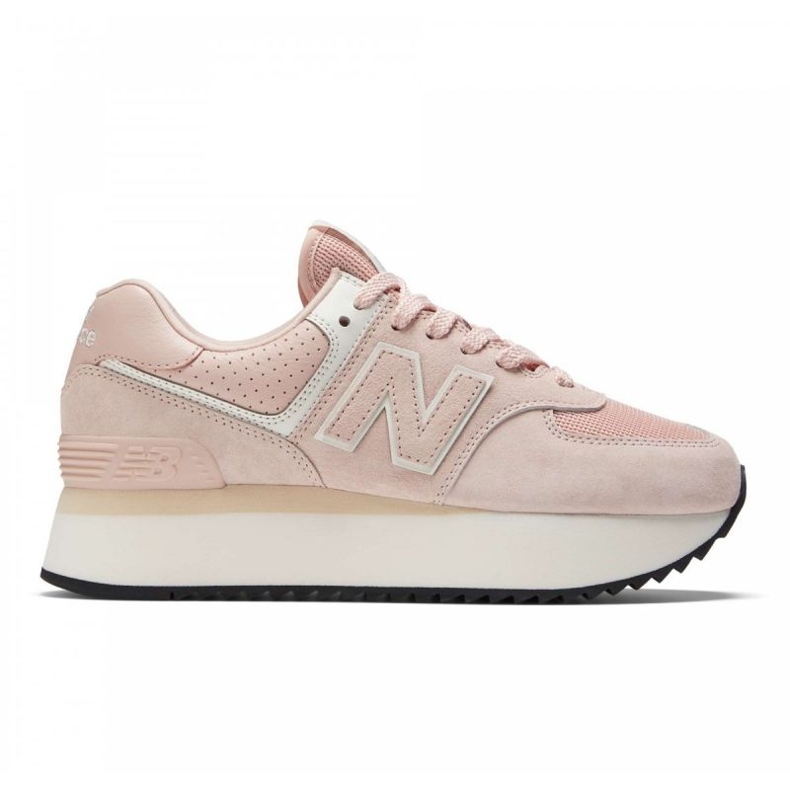 Zapatillas New Balance WL574ZAC rosado