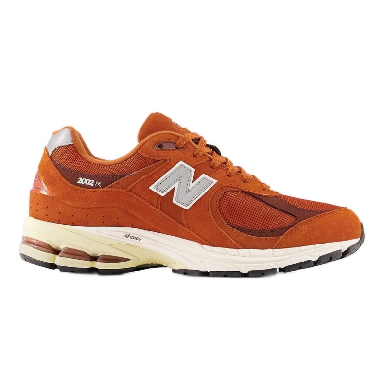 Zapatos New Balance 2002R M NBM2002RCB marrón multicolor naranja