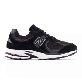 Zapatos New Balance 2002R M NBM2002RBK negro