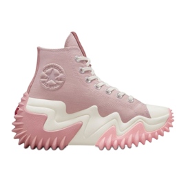 Converse Run Star Motion Plataforma W A00875C rosado
