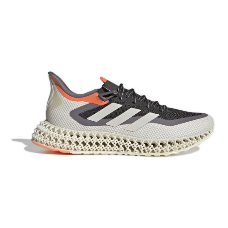 Adidas 4DFWD 2 Zapatos para correr M GX9250 blanco naranja gris