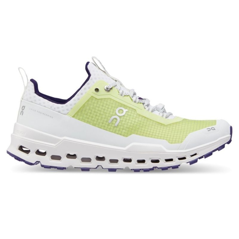 Zapatillas On Running Cloudultra Fluorita M 9698412 blanco verde Zapatillas On Running Cloudultra Fluorita M 9698412 blanco verde