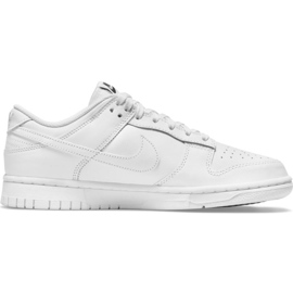 Zapatillas Nike Dunk Low Mujer DD1503-109 blanco