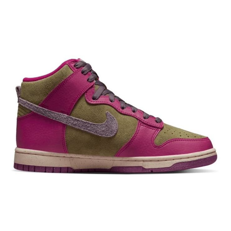 Zapatillas Nike Dunk High FB1273-500 violeta