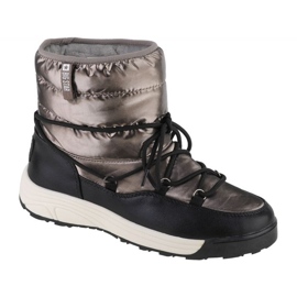 Botas de nieve Big Star W KK274275 gris