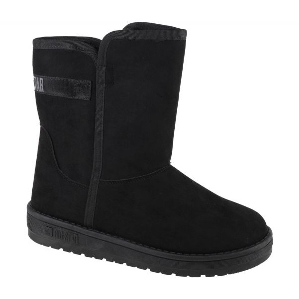 Botas de nieve Big Star W KK274618 negro