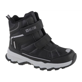 Big Star Zapatillas Star Trekking K grandes KK374157 negro Big Star Zapatillas Star Trekking K grandes KK374157 negro