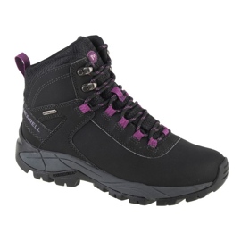 Merrell Vego Mid Ltr Wp W J311541C zapatos negro