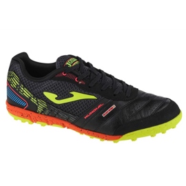 Botas de futbol Joma Mundial 2201 Tf M MUNS2201TF negro negro