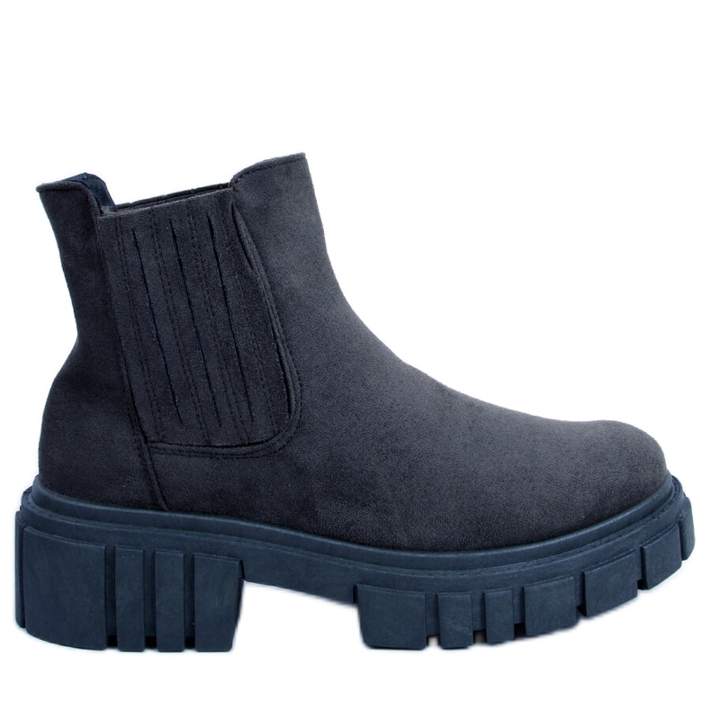BM Botas Jodhpur de mujer Leigh Green verde