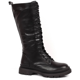 Botas cálidas de mujer Filippo negras negro Botas cálidas de mujer Filippo negras negro