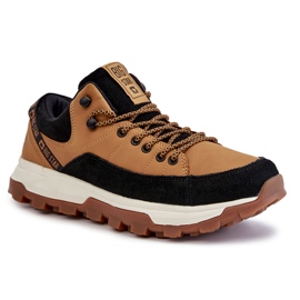 Zapatillas Deportivas Hombre Trappers Big Star KK174242 Camel marrón Zapatillas Deportivas Hombre Trappers Big Star KK174242 Camel marrón