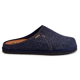 Pantuflas Profilácticas Hombre Inblu SI000020 Azul Marino