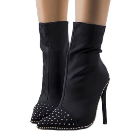 PA1 Botines negros de Flegrea PA1 Botines negros de Flegrea