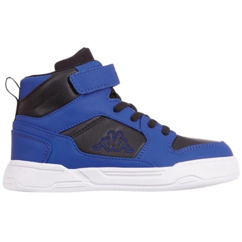 Kappa Lineup Jr 260926K 6011 zapatos negro azul