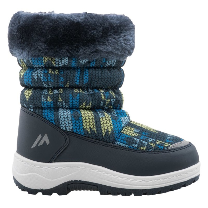 Zapatos Martes Madura Jr. 92800330286 azul marino