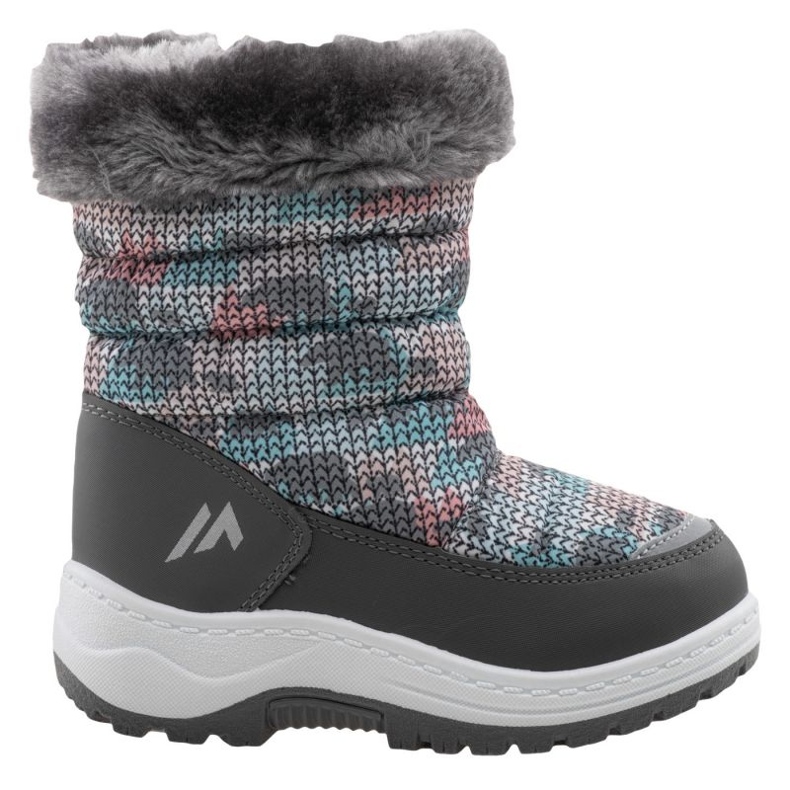 Zapatos Martes Madura Jr. 92800330282 gris