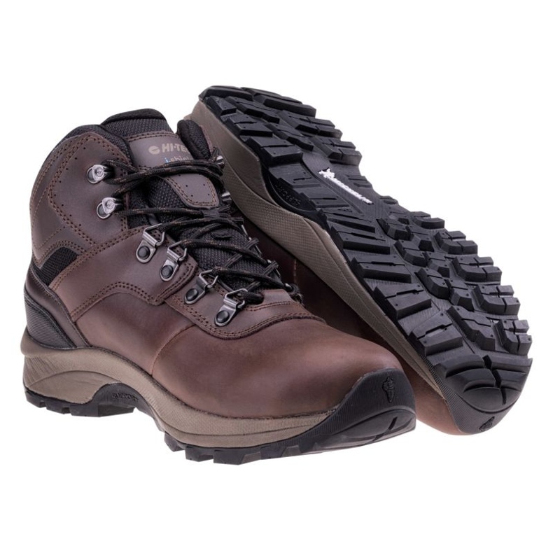 Zapatillas Hi-Tec Altitude Vi I Wp 92800211431 marrón