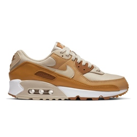 Nike Air Max 90 Mujer CZ3950-101 beige marrón