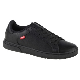 Levis Zapatillas Levi's Piper zapatos 234234-661-559 negro