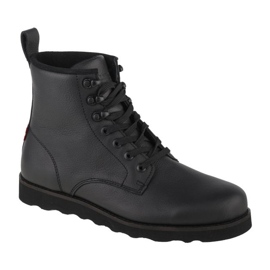 Levis Levi's Darrow Zapatos de cuña 234734-700-559 negro