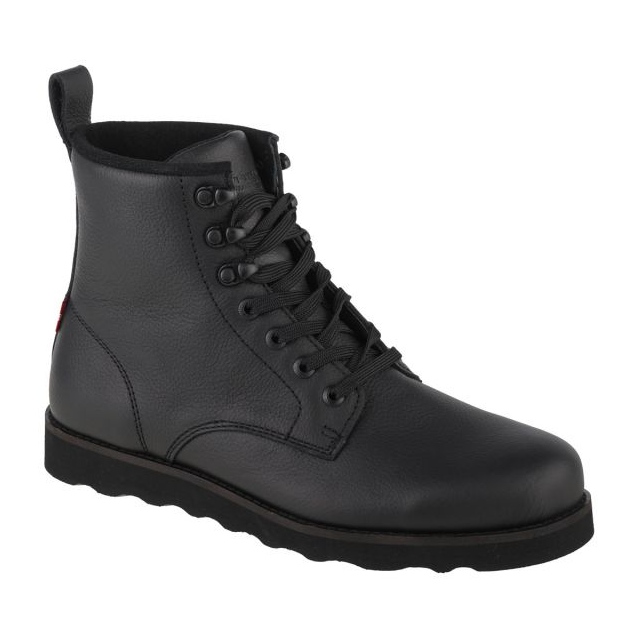 Levis Levi's Darrow Zapatos de cuña 234734-700-559 negro