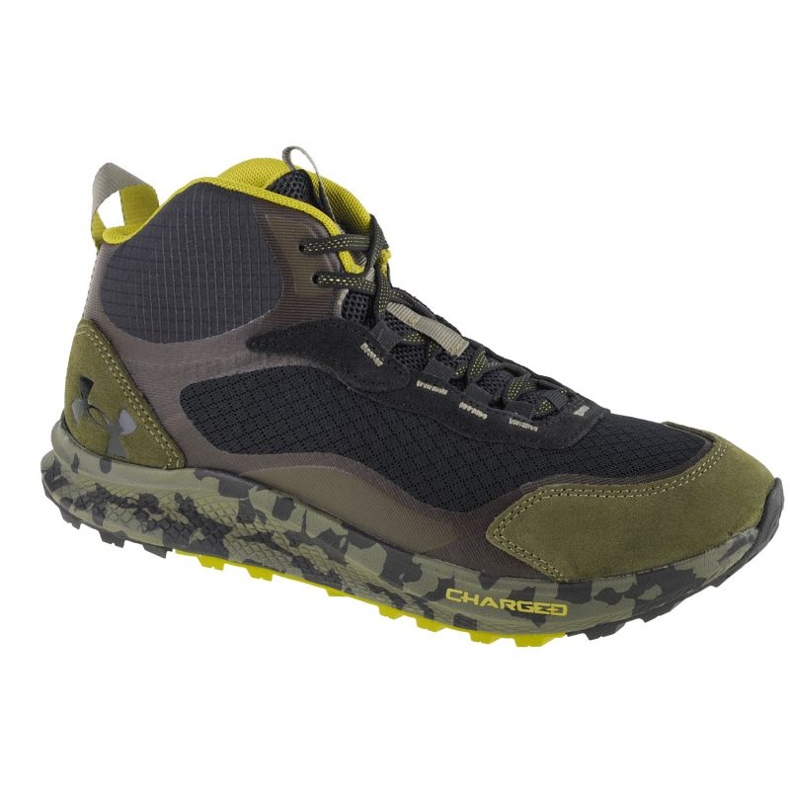 Under Armour Charged Bandit Trek 2 M 3024759-003 verde Under Armour Charged Bandit Trek 2 M 3024759-003 verde