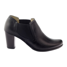 Zapatos de mujer Gregors 553 negro