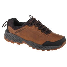 Zapatos Merrell Forestbound M J99643 marrón