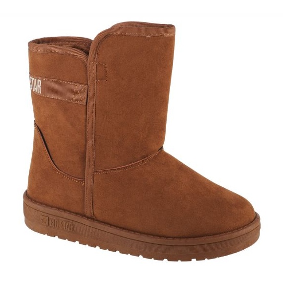 Botas de nieve Big Star KK274616 marrón