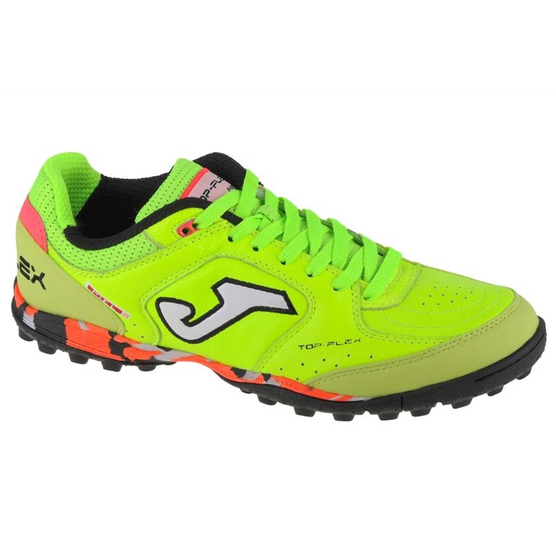 Botas de fútbol Joma Top Flex 2211 Tf M TOPW2211TF verde verde