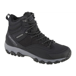 Zapatillas Merrell Thermo Akita Mid Wp J036441 negro