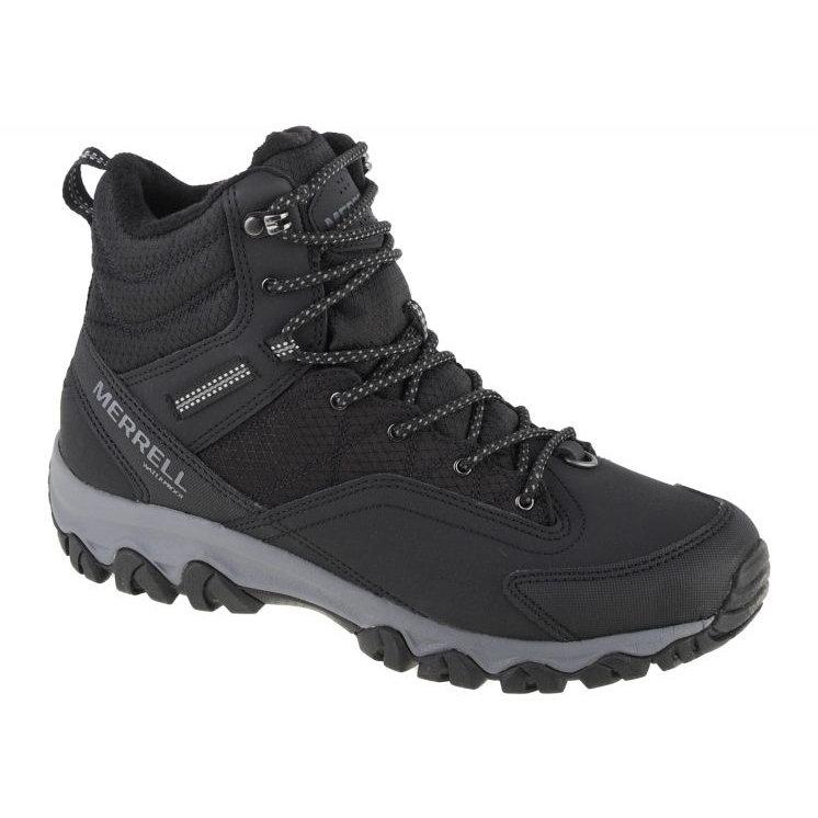 Zapatillas Merrell Thermo Akita Mid Wp J036441 negro