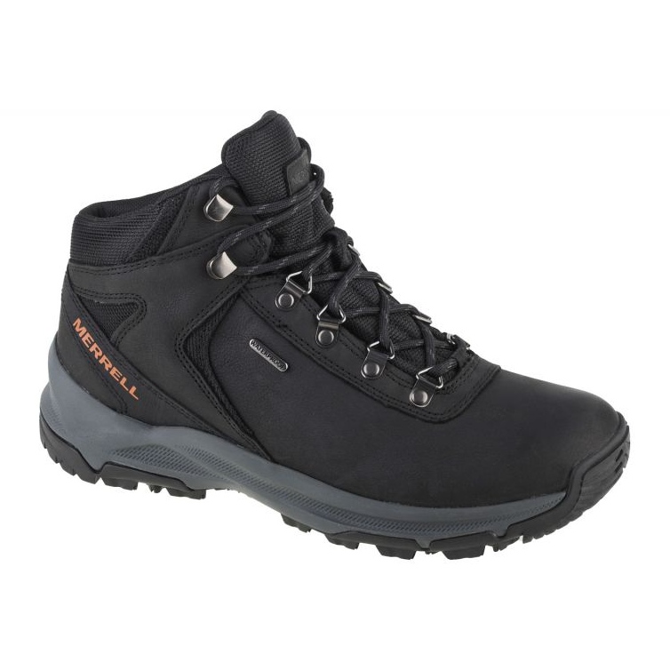 Zapatillas Merrell Erie Mid Ltr Wp J500151 negro