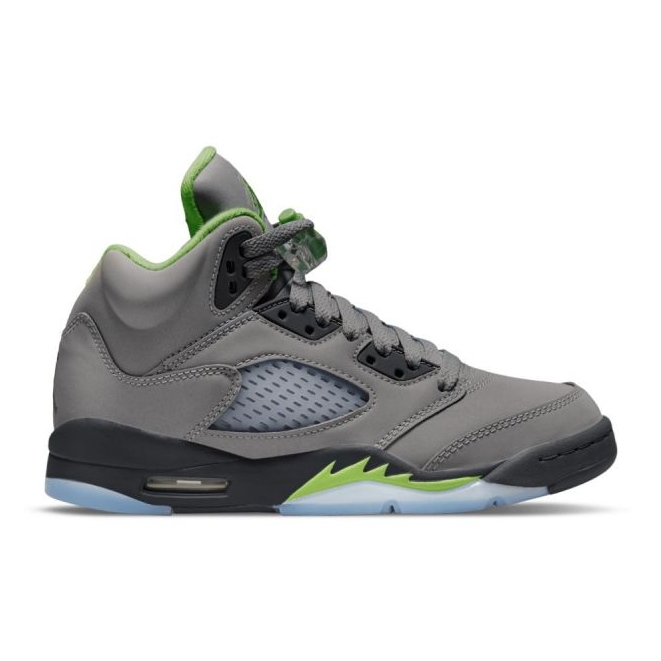 Nike Air Jordan 5 Retro Mujer DQ3734-003 gris