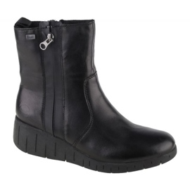 Rieker Botines W Y1364-01 zapatos negro