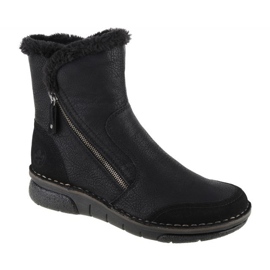 Botines Rieker W 73371-00 negro