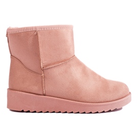 Mucílagos de mujer rosa shelovet rosado
