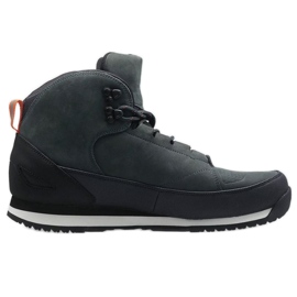 4F Hiker M 4FAW22FWINM011 31S zapatos gris