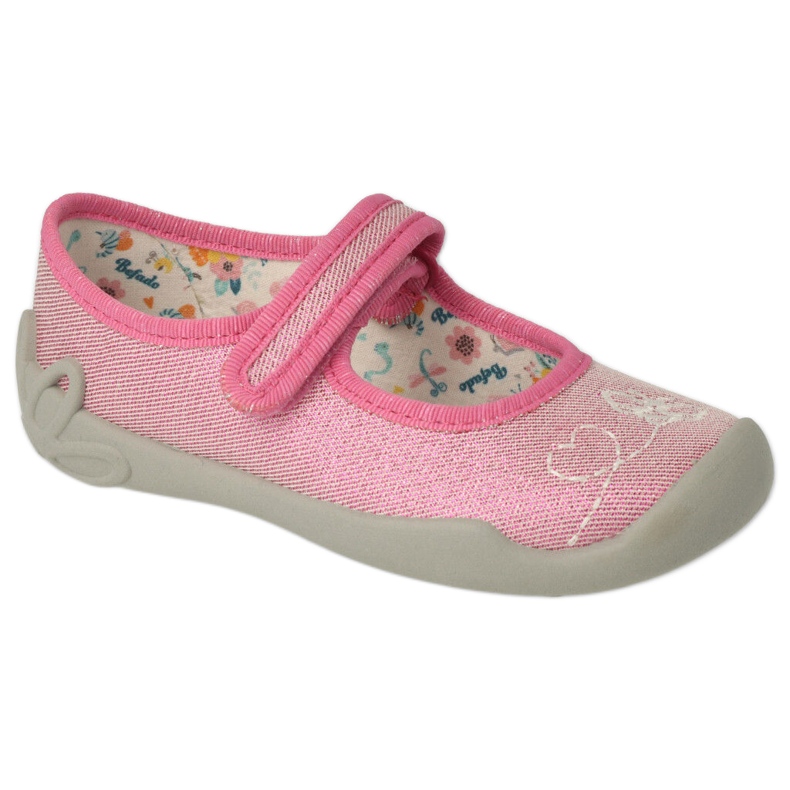 Zapatos befado niño 114X493 rosado
