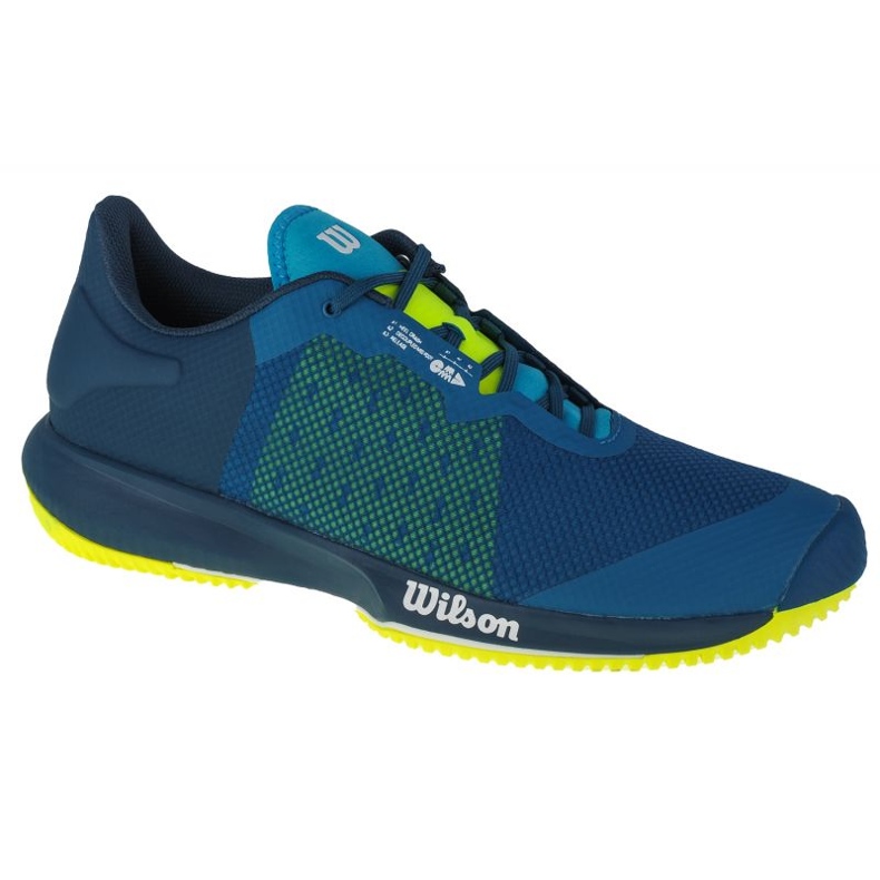 Tenis Wilson Kaos Swift WRS327550 Azul