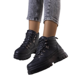 Botas aislantes negras LCJ-22-31-1435L Lee Cooper negro