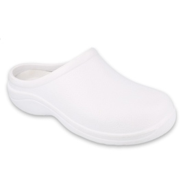 Dr.orto Befado Fluga de espuma para mujeres White 154d004 blanco