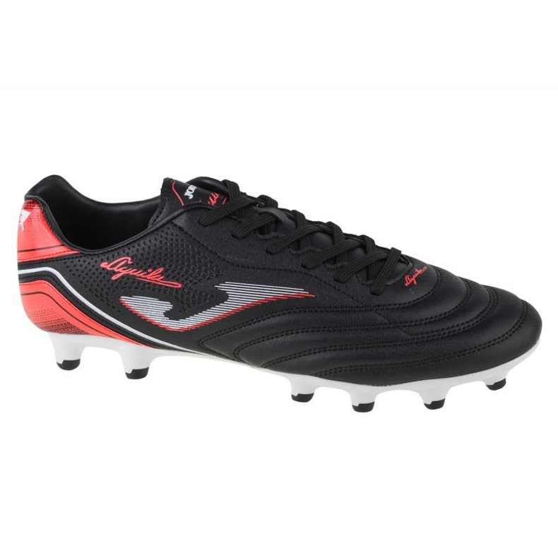 Botas de futbol Joma Aguila 2241 Fg M AGUW2241FG negro negro